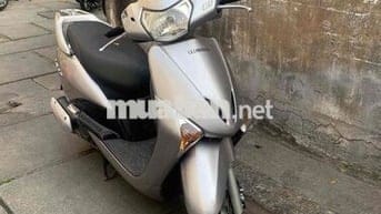 Honda Lead 2011 Bạc