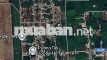 Cần bán đất mặt tiền nhựa số 2,bến tượng