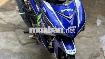 Exciter 150  êm kiểng áo chân sạch sẽ