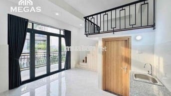 PHÒNG MỚI XÂY SIÊU BAN CÔNG GẦN BÌNH THẠNH