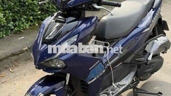 Honda Airblade 2022 4 val Xanh đen