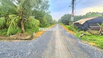 15x46m. Chỉ 750 Triệu. Gần Đường Lớn. Cạnh KCN Hiệp Thạnh.