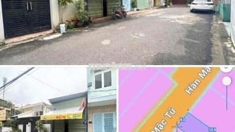 BÁN NHÀ 118 HÀN MẠC TỬ P.7 VŨNG TÀU GIÁ 6 TỶ 050 TRIỆU BỚT LỘC