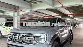 Ford Raptor dk T12/ 2023 odo 26.000 bản full