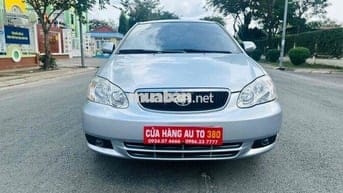 Toyota Corolla Altis 2009 1.8G MT - 112 km