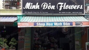 Mẫu bảng hiệu đẹp và ý tưởng sáng tạo cho 20 ngành nghề