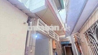 Cống Quỳnh Q1- 16m2 - trệt 1 lầu - SHR - 2,15 tỷ TL