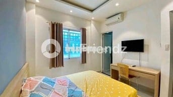 Cho Thuê Studio 20m2 Cửa Sổ Thang Máy Hầm Xe Ngay ĐH Bách Khoa Q10