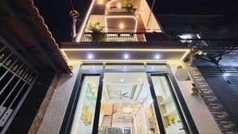 Bán nhà hẻm xe hơi đường Quang Trung, P.8, 4 x 18, 34PN giá 8.19 tỷ tl