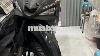 Cần bán Yamaha Sirius 2020 bánh mâm màu đen nhám