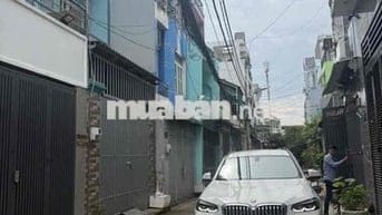 🌺 VỊ TRÍ CỰC ĐẸP - HẺM RỘNG 8M THÔNG THOÁNG - TIỆN KINH DOANH - 4 TẦNG