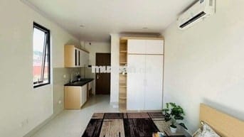 Khai trương CCMN 20-26m2 Full đồ. Cửa sổ thoáng tại Nguyễn Trãi