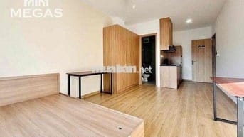 KHAI TRƯƠNG CĂN HỘ MỚI XÂY NỘI THẤT MỚI CHƯA BÓC SEL  NGAY ĐH VĂN LANG