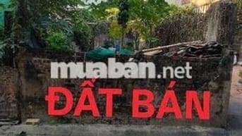 Chính chủ bán mảnh đất đẹp Ngọc Thụy Diện tích: 54m Giá: 6.35 tỷ