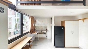 PHÒNG DUPLEX SIÊU DỄ THƯƠNG NGAY 3/2  - NHIỀU TIỆN ÍCH