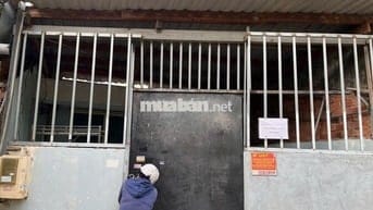 Nhà hẻm 93,15m2, 2 phòng ngủ, đường Nguyễn Văn Linh, Bình Chánh