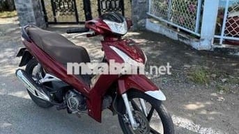 Honda Future FI 2021 Đỏ nâu đen 17000 km