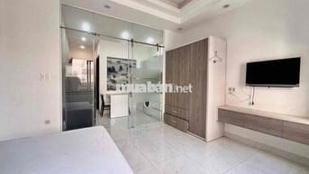 CHO THUÊ CĂN HỘ 1 PHÒNG NGỦ BANCOL GIÁ RẺ NGAY CHỢ TÂN ĐỊNH