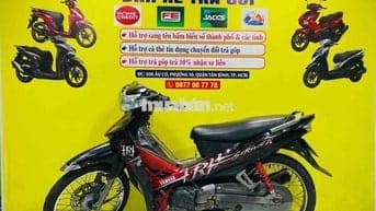 Yamaha Sirius biển số 62 long an