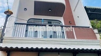 LÊN SÓNG NHÀ PHỐ HXH ĐƯỜNG QUANG TRUNG, P8, GV, HCM 4X17M 4PN 8.25 TỶ