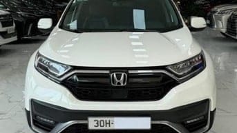 Bán Honda CRV-L sản xuất 2022. Xe chạy ít, một chủ Hà Nội.