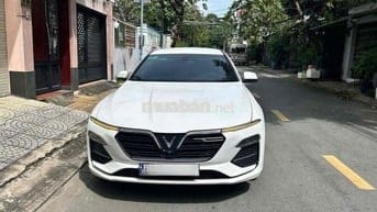 VinFast Lux A Plus 2022 Trắng 50000 km