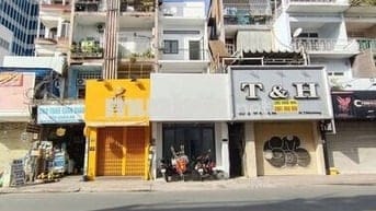 Cho thuê nhà Lê Văn Sỹ 96m² - 3 tầng - 75 triệu