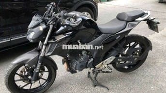 FZ 250 9 chủ xe ít đi