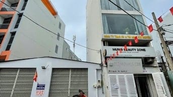 CHO THUÊ MẶT BẰNG TẦNG TRỆT / tầng 2– QUẬN 1 – 13 TRIỆU/THÁNG – NGAY T