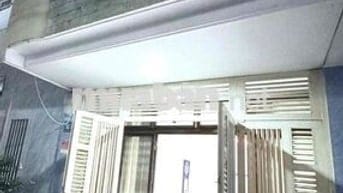 Cho thuê NC 1 trệt 1 lầu -  full nội thất - hẻm Nguyễn Thông - Quận 3