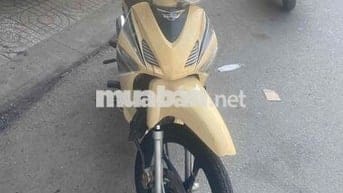 Honda Future Neo 2008 màu Vàng