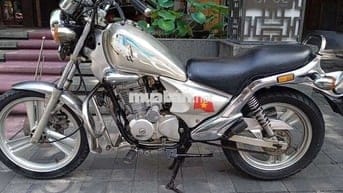VS DEAELIM 125 CC. DÒNG XE HUYỀN THOẠI. NK CL CAO.