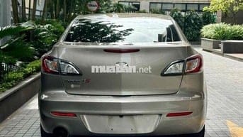 Mazda 3 2014 2.0 AT Sedan - 83216 km