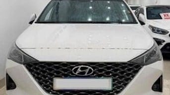 Hyundai Accent 2021 1.4MT - 55000 km