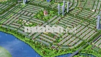 Cặp đất 250m2  Đông Nam Đầm Sen chỉ 42tr/m2- đã có sổ mua từ Sungroup