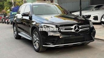 Mercedes-Benz GLC300 2019 Form mới Đen 78000 km