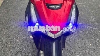 Honda Future 2019 LED Đỏ đen