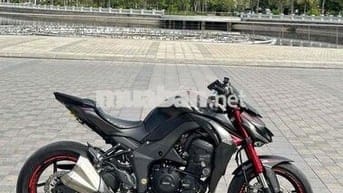 Kawasaki Z1000 2016 Đen Đỏ