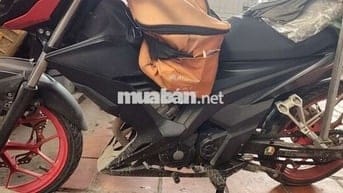 Honda Sonic 2018 Đen Côn tay