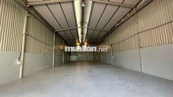 Cho Thuê Kho Xưởng 360m Thuận An Điện 3 Pha