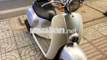 Honda Crea 50cc Bạc