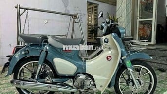 Cub 125 Xám XM Thể Thao 2024 odo 1200km