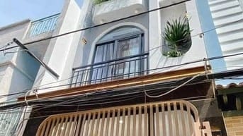 Bán nhà HXH, Trần Bá Giao, Phường 05, Gò Vấp, TP. Hồ Chí Minh