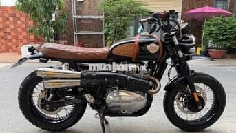 Royal Enfield Interceptor 650 ABS 2019