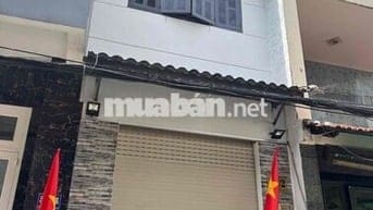 Nhà hẻm xe hơi 58,6m2, 3 phòng ngủ, Đường Nghĩa Hoà, Quận 10