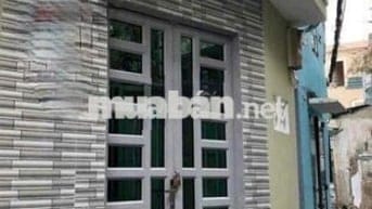 Cho thuê nhà Phan Văn Trị p12 Bình thạnh