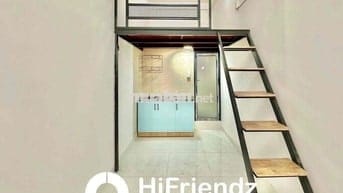 🔥PHÒNG GÁC BAN CÔNG SẴN MÁY LẠNH_KHU THĂNG LONG_GẦN CV HOÀNG VĂN THỤ