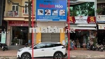 Nhà Ngô Quyền View Đối Diện Hoa Viên