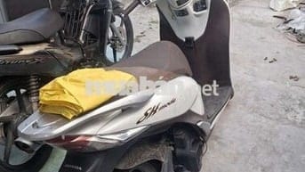 Honda SH Mode 2019 Trắng nâu