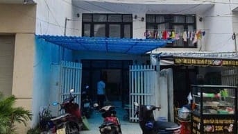 Nhà cấp 4 gác lửng KDC Lê Thành, đường 7m An Dương Vương, giá tốt